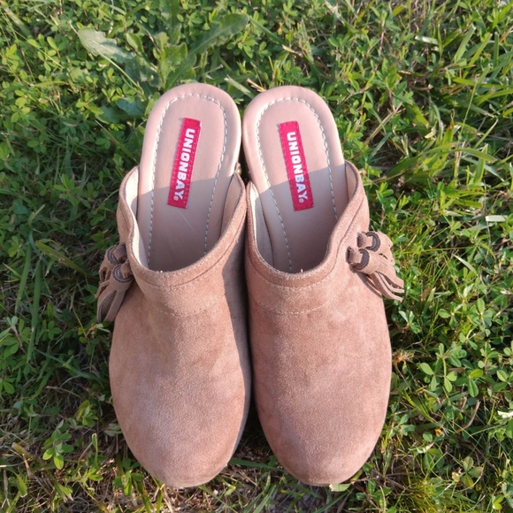 🌼 union Bay Y2K clogs - Picture 3 of 4